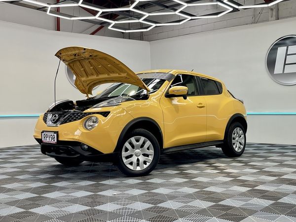 2014 Nissan Juke Enterprise Hamilton, Te Rapa image 303461
