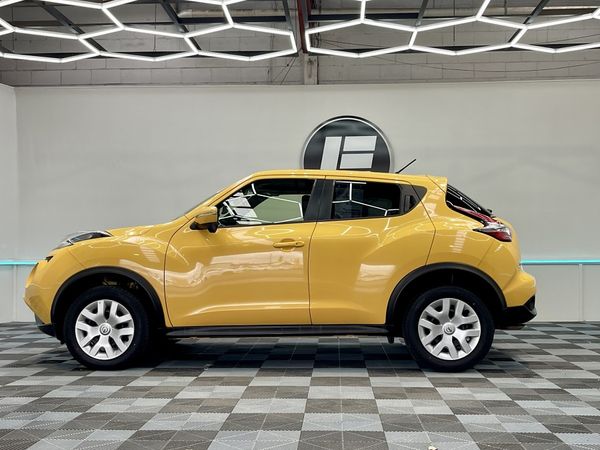 2014 Nissan Juke Enterprise Hamilton, Te Rapa image 303463