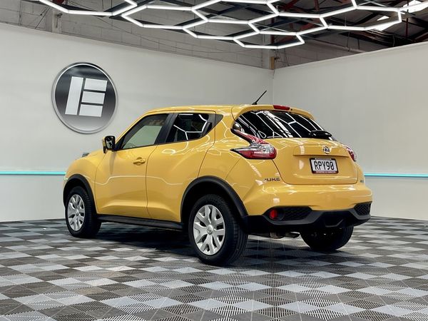 2014 Nissan Juke Enterprise Hamilton, Te Rapa image 312809