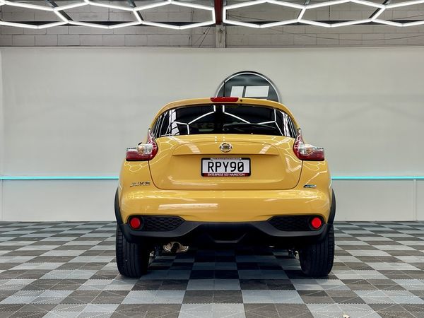 2014 Nissan Juke Enterprise Hamilton, Te Rapa image 312810