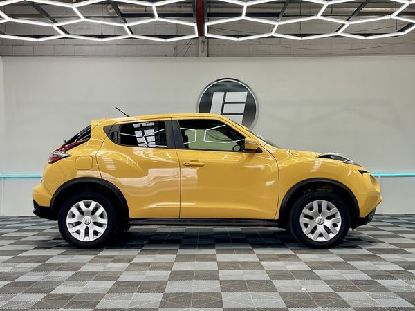 2014 Nissan Juke Enterprise Hamilton, Te Rapa image 312812