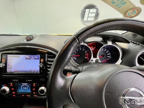 2014 Nissan Juke Enterprise Hamilton, Te Rapa image 312823