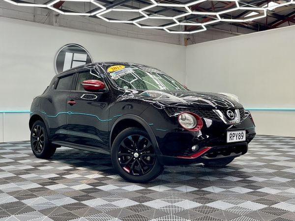 2014 Nissan Juke Enterprise Hamilton, Te Rapa image 303464
