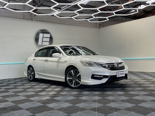 2019 Honda Accord Enterprise Hamilton, Te Rapa image 303564