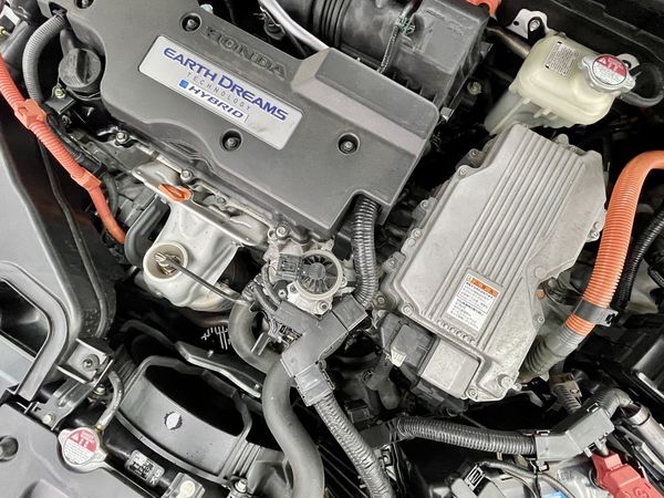 2019 Honda Accord Enterprise Hamilton, Te Rapa image 303574