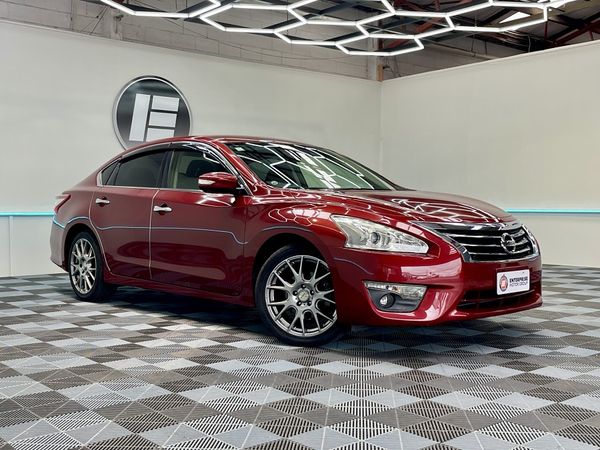 2015 Nissan Teana Enterprise Hamilton, Te Rapa image 303469