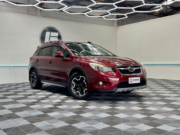 2014 Subaru XV Enterprise Hamilton, Te Rapa image 305589