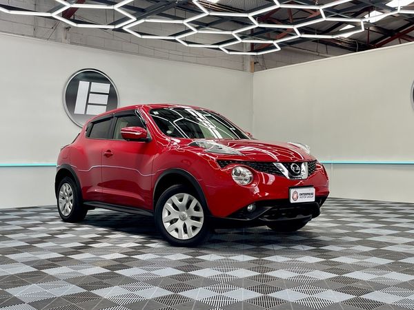 2014 Nissan Juke Enterprise Hamilton, Te Rapa image 305337