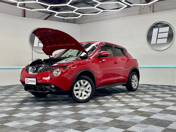 2014 Nissan Juke Enterprise Hamilton, Te Rapa image 305339