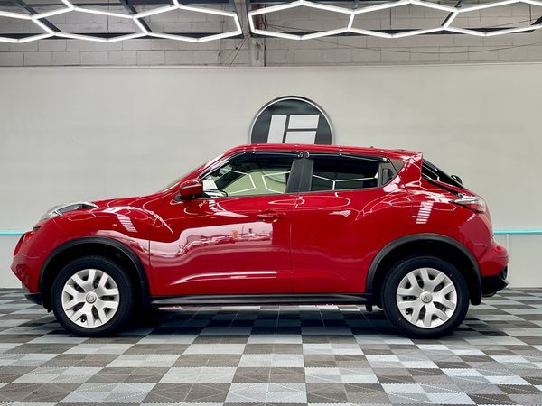 2014 Nissan Juke Enterprise Hamilton, Te Rapa image 305341
