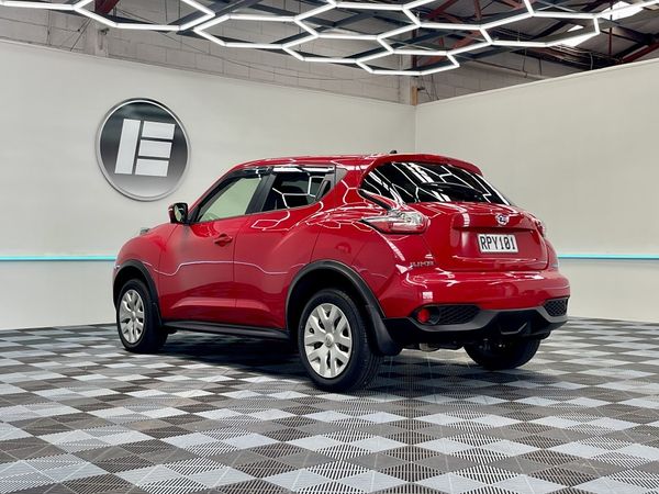 2014 Nissan Juke Enterprise Hamilton, Te Rapa image 306298