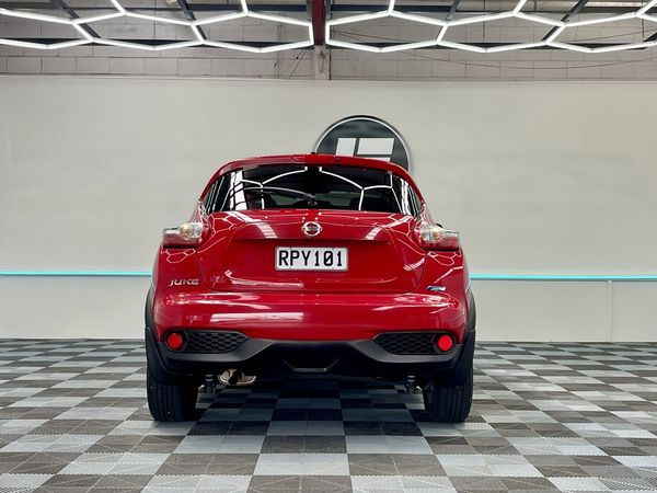 2014 Nissan Juke Enterprise Hamilton, Te Rapa image 306299