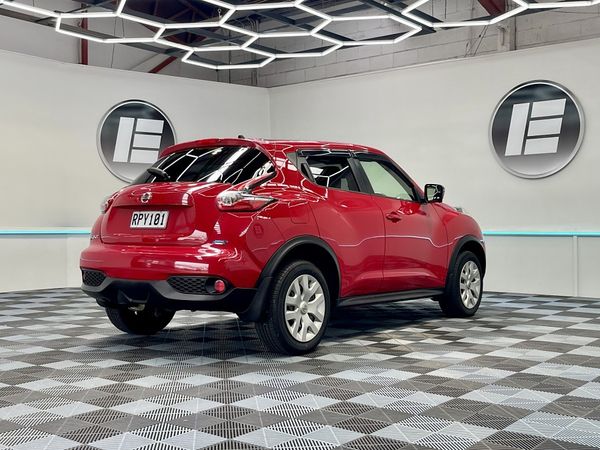 2014 Nissan Juke Enterprise Hamilton, Te Rapa image 306300