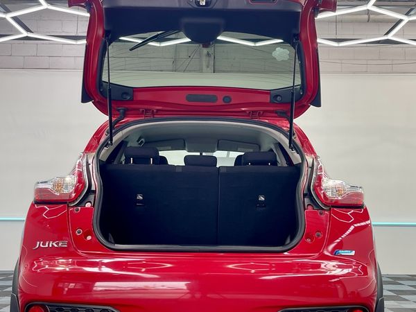 2014 Nissan Juke Enterprise Hamilton, Te Rapa image 306306