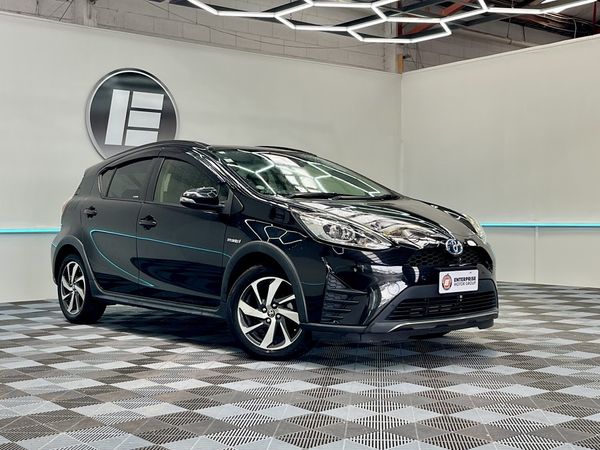 2018 Toyota Aqua Enterprise Hamilton, Te Rapa image 304863