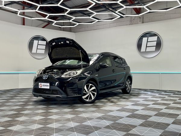 2018 Toyota Aqua Enterprise Hamilton, Te Rapa image 304865