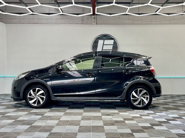 2018 Toyota Aqua Enterprise Hamilton, Te Rapa image 304867