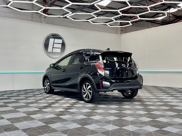 2018 Toyota Aqua Enterprise Hamilton, Te Rapa image 304868