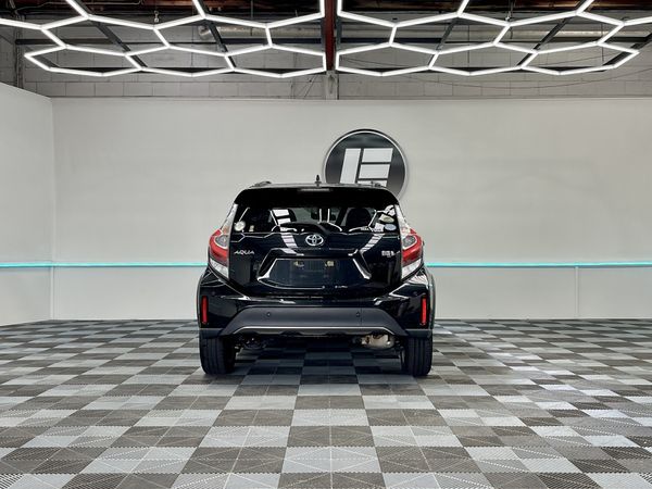 2018 Toyota Aqua Enterprise Hamilton, Te Rapa image 304869