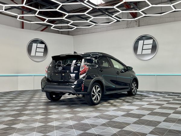 2018 Toyota Aqua Enterprise Hamilton, Te Rapa image 304870
