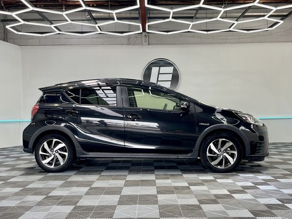 2018 Toyota Aqua Enterprise Hamilton, Te Rapa image 304871