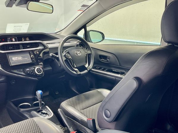 2018 Toyota Aqua Enterprise Hamilton, Te Rapa image 304877