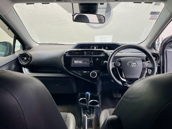 2018 Toyota Aqua Enterprise Hamilton, Te Rapa image 304880