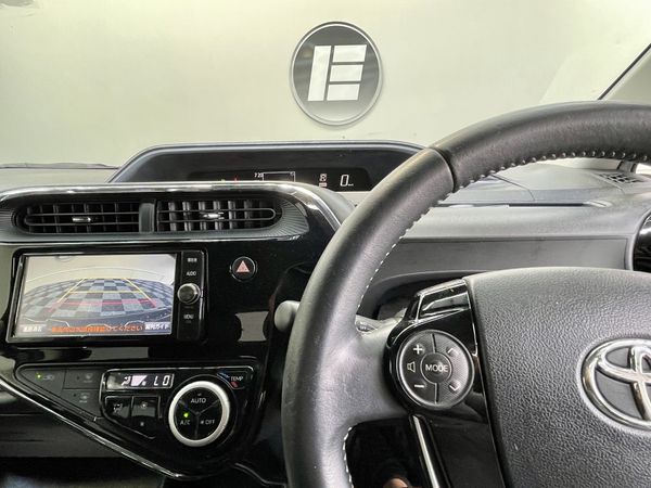 2018 Toyota Aqua Enterprise Hamilton, Te Rapa image 304881