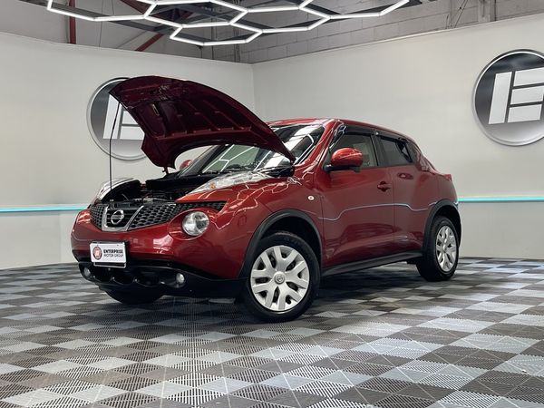 2013 Nissan Juke Enterprise Hamilton, Te Rapa image 305334