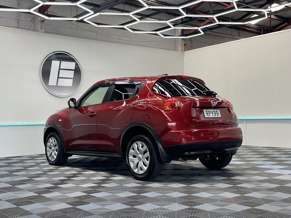 2013 Nissan Juke Enterprise Hamilton, Te Rapa image 307426