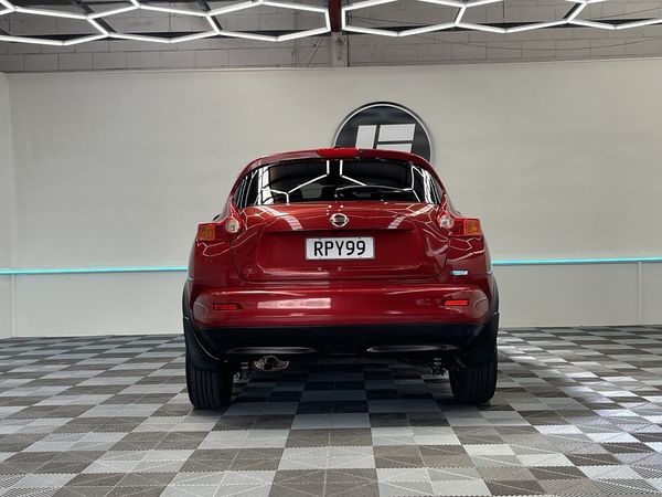 2013 Nissan Juke Enterprise Hamilton, Te Rapa image 307427
