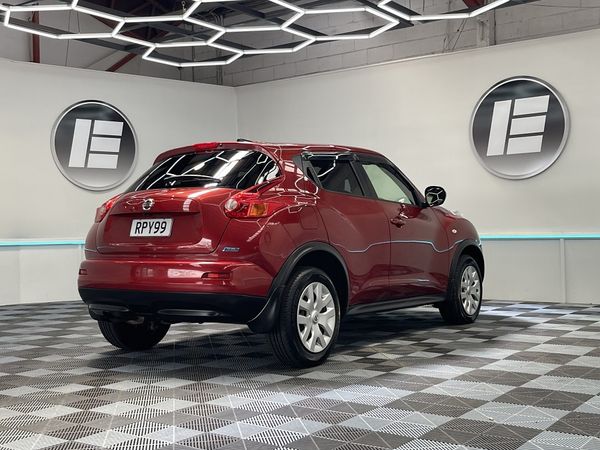 2013 Nissan Juke Enterprise Hamilton, Te Rapa image 307428