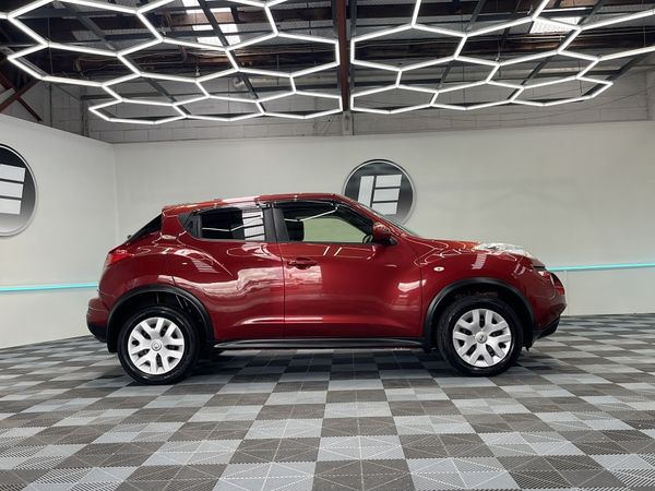 2013 Nissan Juke Enterprise Hamilton, Te Rapa image 307429