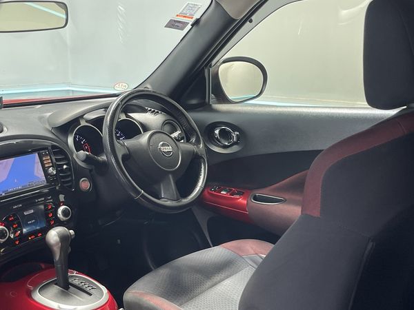 2013 Nissan Juke Enterprise Hamilton, Te Rapa image 307435