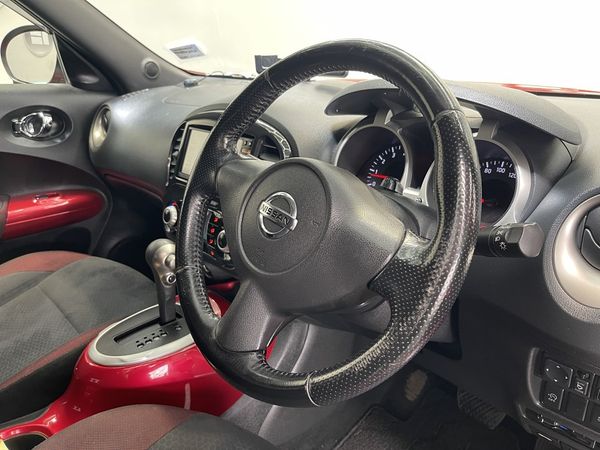 2013 Nissan Juke Enterprise Hamilton, Te Rapa image 307438