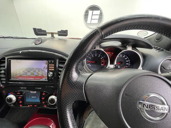 2013 Nissan Juke Enterprise Hamilton, Te Rapa image 307440