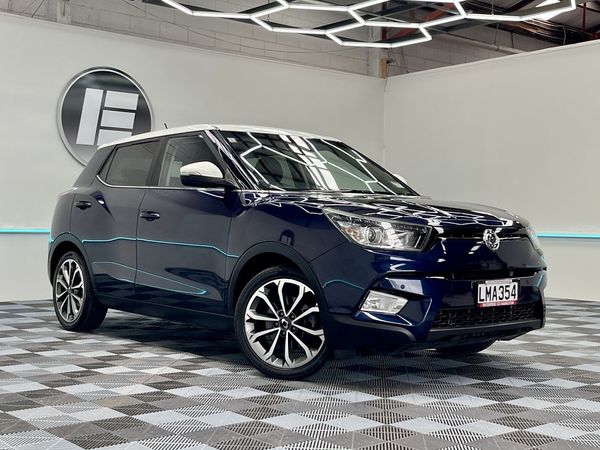 2018 SsangYong Tivoli Enterprise Hamilton, Te Rapa image 305594