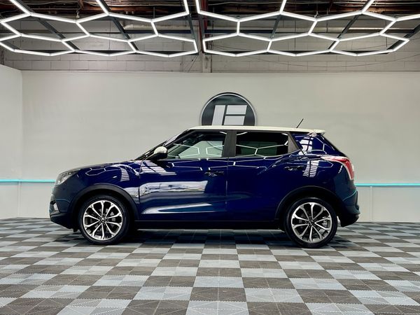 2018 SsangYong Tivoli Enterprise Hamilton, Te Rapa image 305598