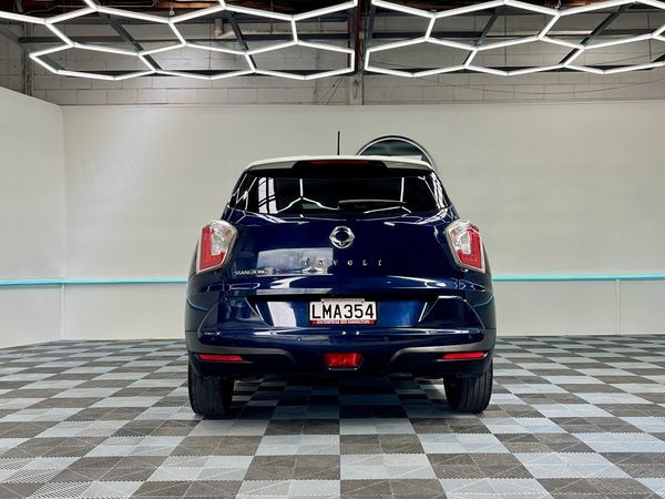 2018 SsangYong Tivoli Enterprise Hamilton, Te Rapa image 309821