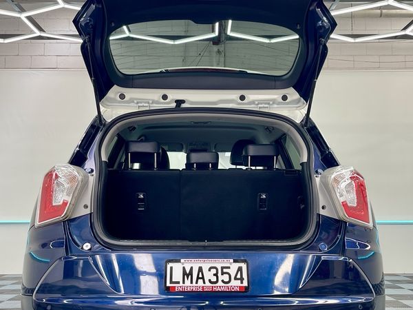 2018 SsangYong Tivoli Enterprise Hamilton, Te Rapa image 309828