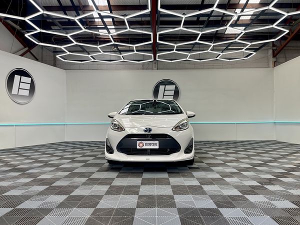 2018 Toyota Aqua Enterprise Hamilton, Te Rapa image 305358
