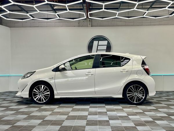 2018 Toyota Aqua Enterprise Hamilton, Te Rapa image 305361