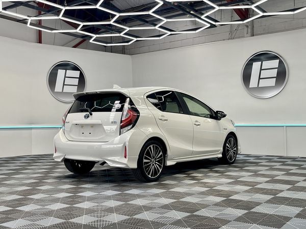 2018 Toyota Aqua Enterprise Hamilton, Te Rapa image 305364