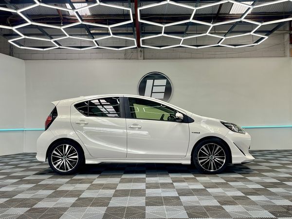 2018 Toyota Aqua Enterprise Hamilton, Te Rapa image 305365