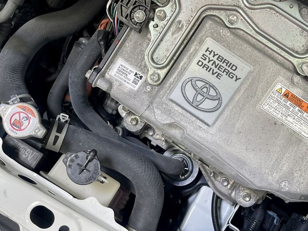 2018 Toyota Aqua Enterprise Hamilton, Te Rapa image 305367