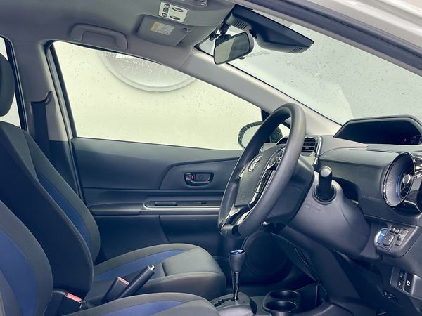 2018 Toyota Aqua Enterprise Hamilton, Te Rapa image 305368