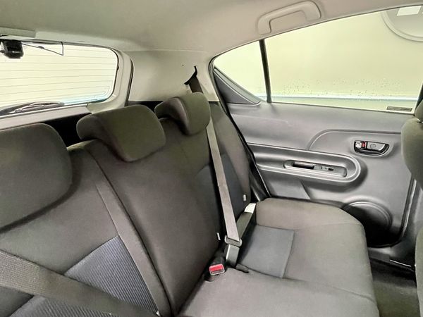 2018 Toyota Aqua Enterprise Hamilton, Te Rapa image 305369