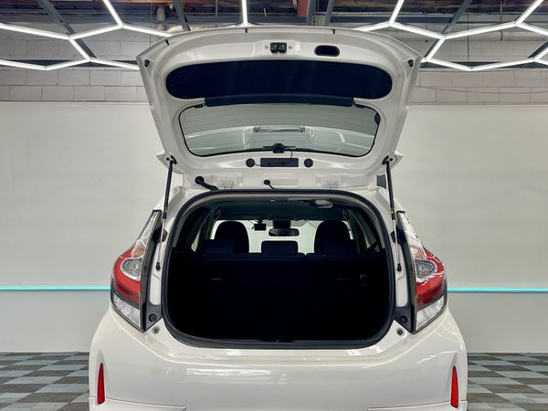 2018 Toyota Aqua Enterprise Hamilton, Te Rapa image 305370