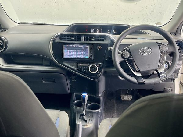 2018 Toyota Aqua Enterprise Hamilton, Te Rapa image 305373