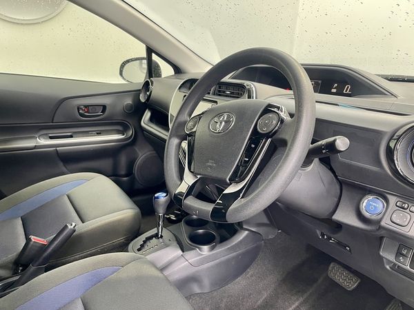 2018 Toyota Aqua Enterprise Hamilton, Te Rapa image 305374